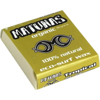Eco-Wax Tropical Water Wax